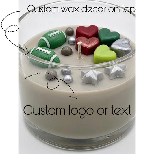 Custom candle